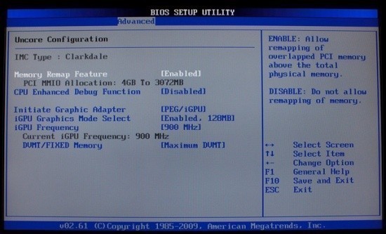 ASUS P7H57D-V EVO (H57 Express) Motherboard 19