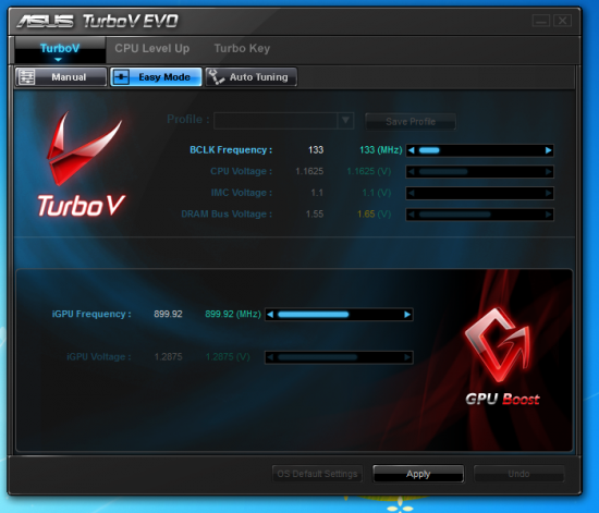ASUS P7H57D-V EVO (H57 Express) Motherboard 22