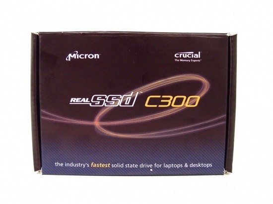 Crucial RealSSD C300 256GB SATA 6Gbps Solid State Disk 04