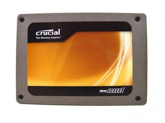 Crucial RealSSD C300 256GB SATA 6Gbps Solid State Disk 07
