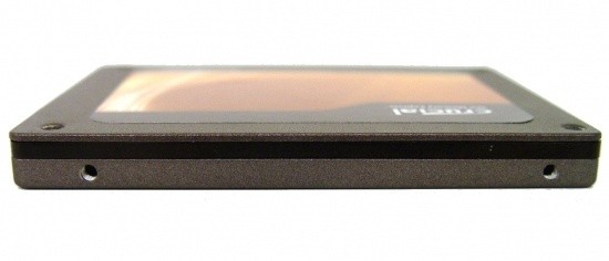 Crucial RealSSD C300 256GB SATA 6Gbps Solid State Disk 09