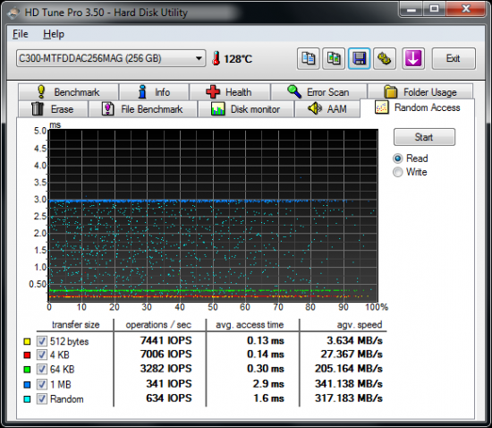 Crucial RealSSD C300 256GB SATA 6Gbps Solid State Disk 31