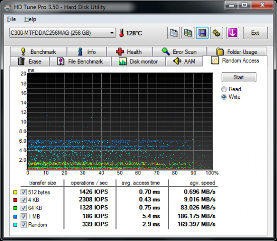 Crucial RealSSD C300 256GB SATA 6Gbps Solid State Disk 33