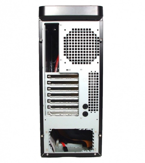 XClio Blackhawk Full Tower Chassis 09