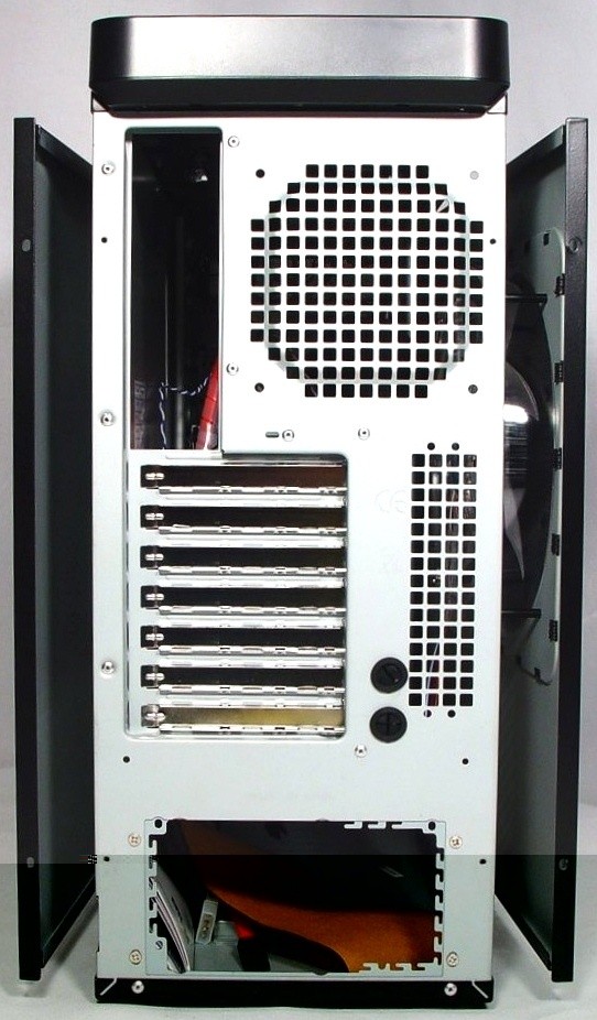 XClio Blackhawk Full Tower Chassis 12