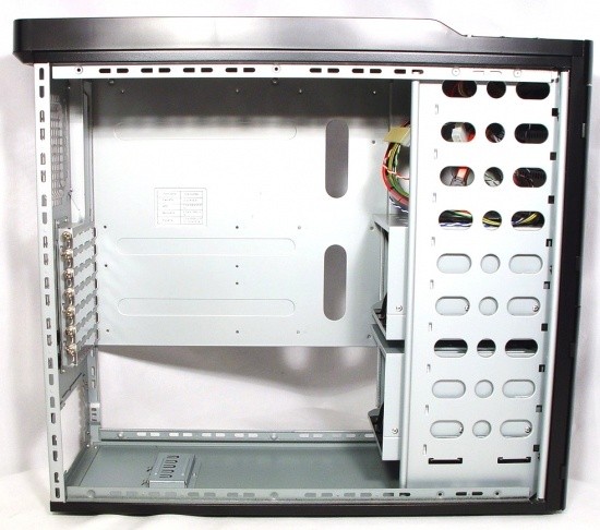 XClio Blackhawk Full Tower Chassis 14