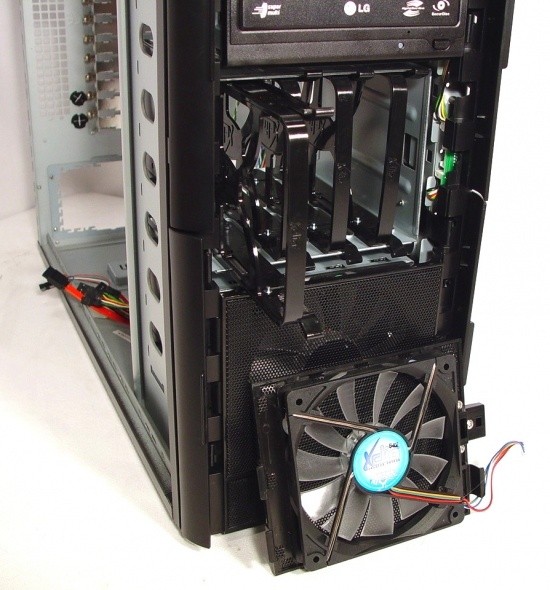 XClio Blackhawk Full Tower Chassis 24