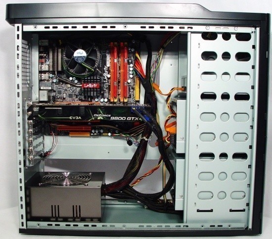 XClio Blackhawk Full Tower Chassis 26