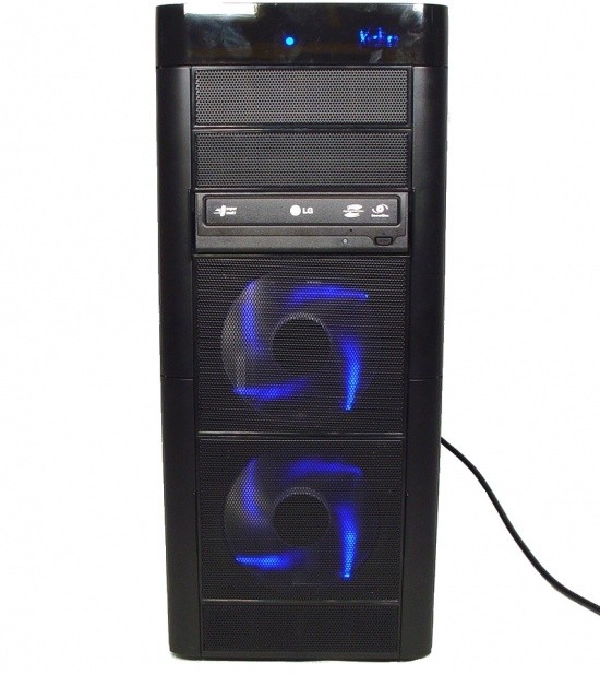 XClio Blackhawk Full Tower Chassis 30