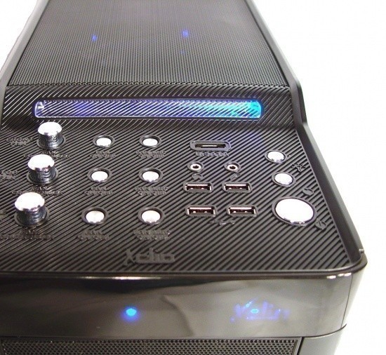 XClio Blackhawk Full Tower Chassis 31