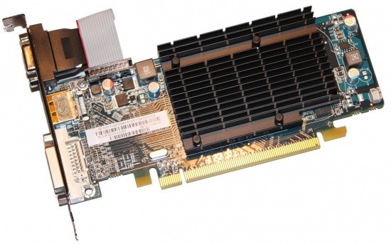 Sapphire Radeon HD 5450 512MB GDDR3 Video Card