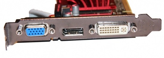 ATI Radeon HD 5450 512MB GDDR3 Video Card in CrossFire