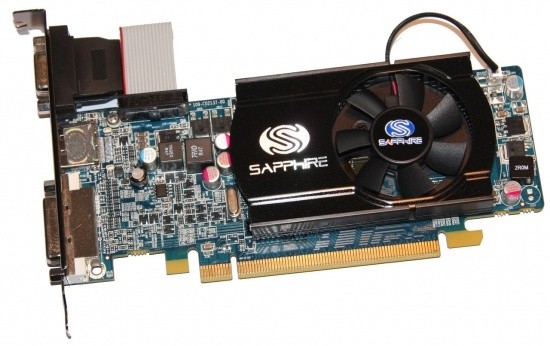 Sapphire radeon best sale hd 5570