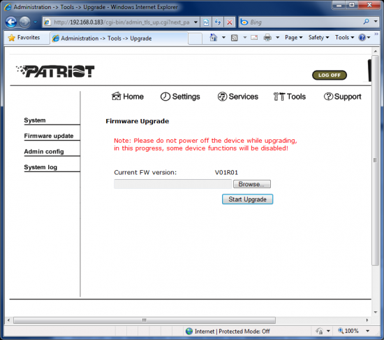 Patriot Valkyrie 2-Bay Network Attached Storage Device 33