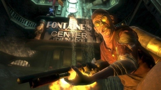 Bioshock 2 Xbox 360 Review 02