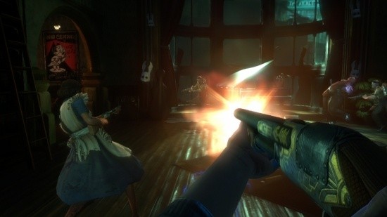 Bioshock 2 Xbox 360 Review 03