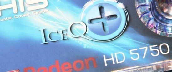 HIS Radeon HD 5750 IceQ+ 1GB Video Card 02