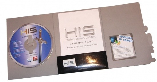 HIS Radeon HD 5750 IceQ+ 1GB Video Card 05