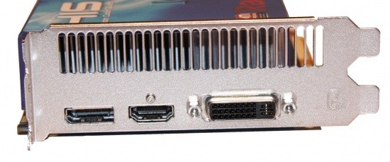 HIS Radeon HD 5750 IceQ+ 1GB Video Card 10