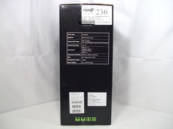 IN WIN Maelstrom Full Tower Chassis 03