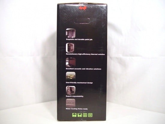 IN WIN Maelstrom Full Tower Chassis 05