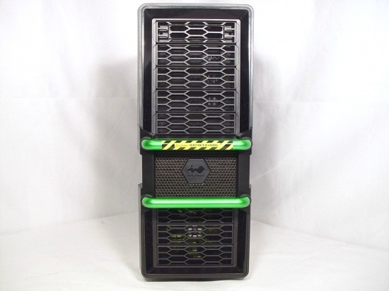 IN WIN Maelstrom Full Tower Chassis 07