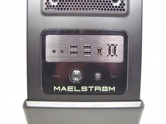 IN WIN Maelstrom Full Tower Chassis 10