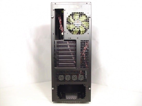 IN WIN Maelstrom Full Tower Chassis 12