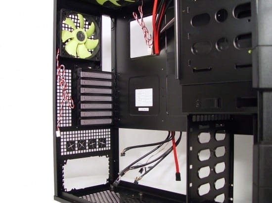 IN WIN Maelstrom Full Tower Chassis 19
