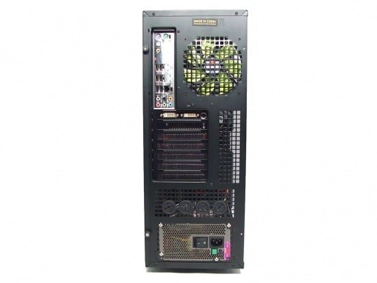 IN WIN Maelstrom Full Tower Chassis 27
