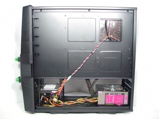 IN WIN Maelstrom Full Tower Chassis 28