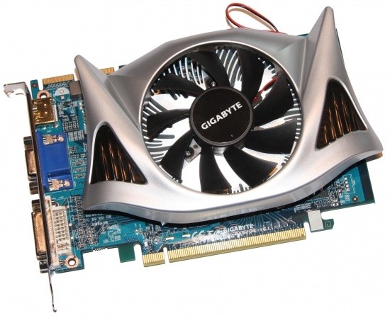 GIGABYTE Radeon HD 5670 1GB GDDR5 OC Video Card