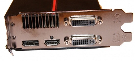 ATI Radeon HD 5830 1GB Video Card 06