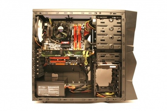 Open enlarged image NZXT M59 Classic Series Mid Tower Chassis 21