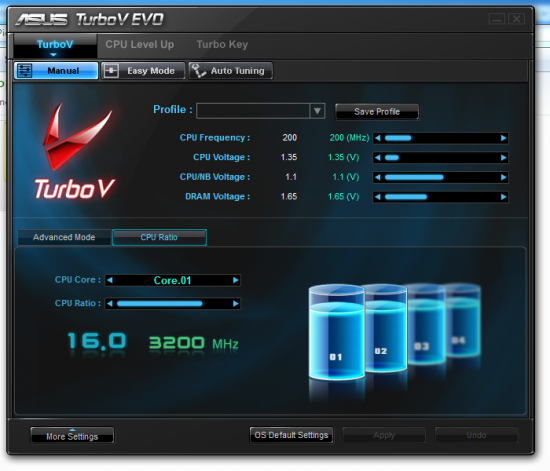 ASUS M4A89GTD Pro/USB3 (AMD 890GX) Motherboard 30