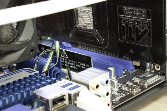 ASUS M4A89GTD Pro/USB3 (AMD 890GX) Motherboard 33