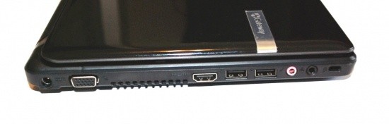 Gateway EC14D07u 11.6-inch Ultraportable Laptop 8
