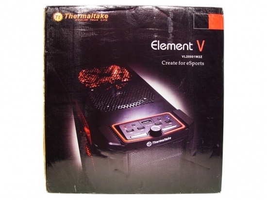Thermaltake Element V Full Tower Chassis 02