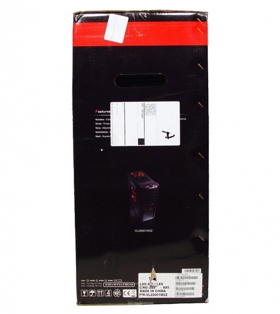 Thermaltake Element V Full Tower Chassis 03