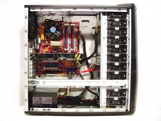Thermaltake Element V Full Tower Chassis 28