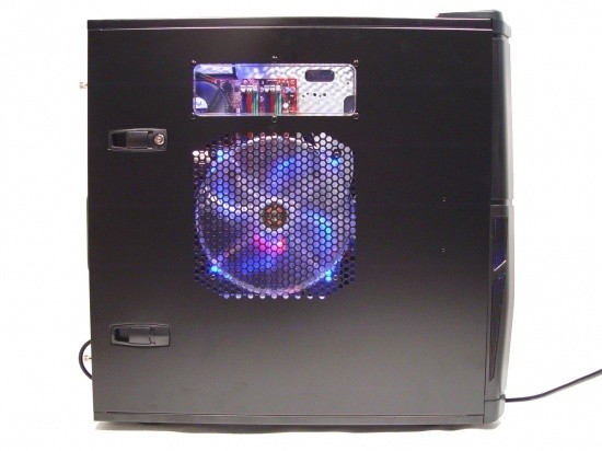 Thermaltake フルタワー　PCケース　Element V サーマルティク、高冷却ケース“Element”にフルタワーモデル