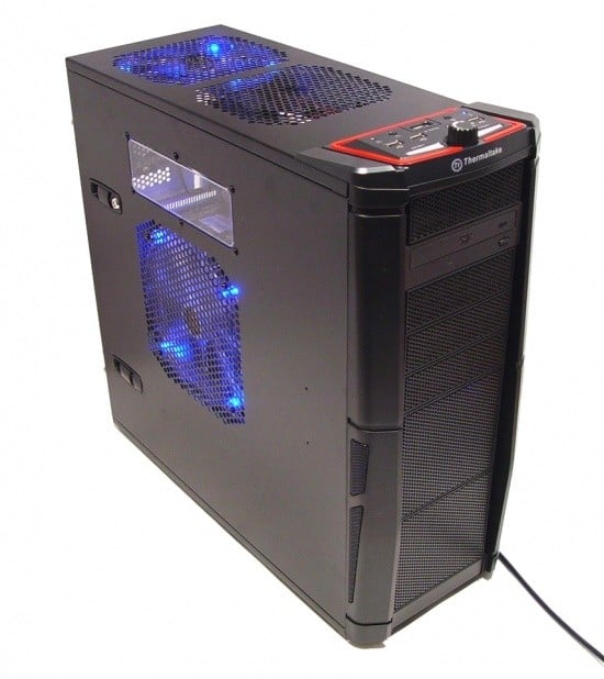 Thermaltake Element V Full Tower Chassis 32
