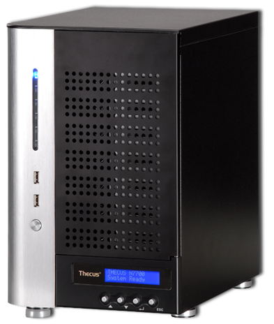 A Deep Dive Into Thecus NAS Software 01 A Deep Dive Into Thecus NAS Software 01