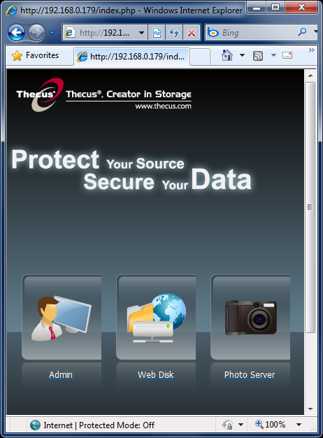 A Deep Dive Into Thecus NAS Software 03 A Deep Dive Into Thecus NAS Software 03