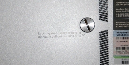 Open enlarged image ViewSonic ViewBook Pro VNB131S 13.3-inch Notebook 4