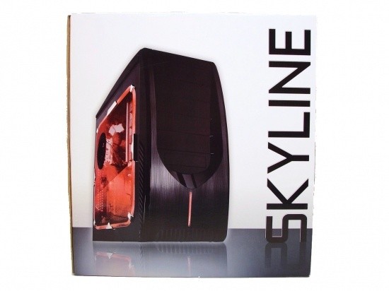 Raidmax Skyline Windowed Mid-Tower Chassis 02