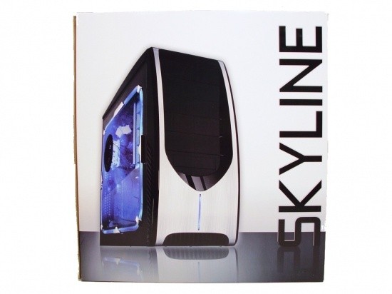 Raidmax Skyline Windowed Mid-Tower Chassis 04