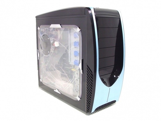 Raidmax Skyline Windowed Mid-Tower Chassis 07