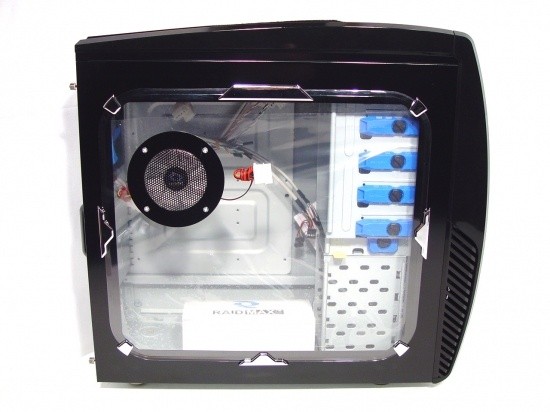 Raidmax Skyline Windowed Mid-Tower Chassis 09