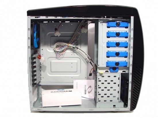 Raidmax Skyline Windowed Mid-Tower Chassis 15